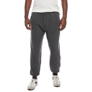 Atm Anthony Thomas Melillo Mens  Waffle Cashmere-Blend Pant, Grey